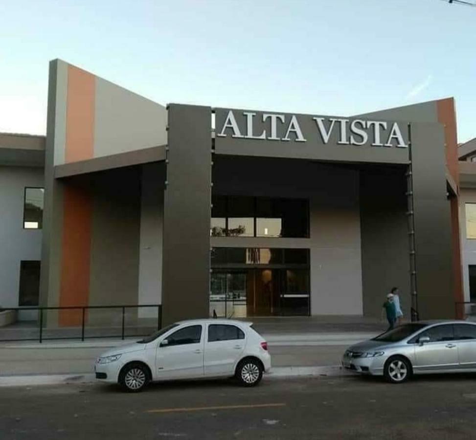 Alta Vista Thermas - Oficial 카우다스노바스 외부 사진